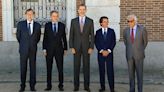 Cuatro expresidentes de España analizan para Informativos Telecinco los 10 años de reinado de Felipe VI