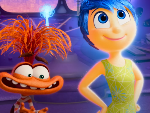 ‘Inside Out 2’ hits $1 billion at global box office