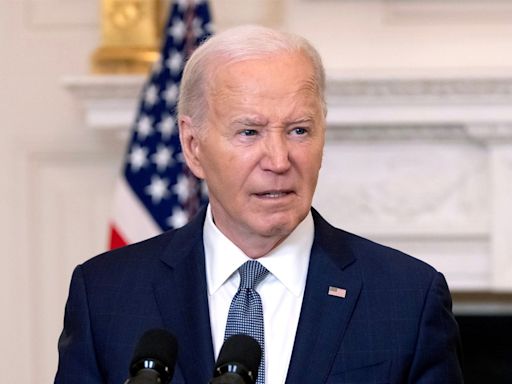 Biden White House urged Democrats to call back Wall Street Journal as it reported on president's mental acuity