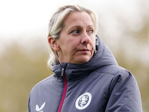 Carla Ward leaving Aston Villa at end of season