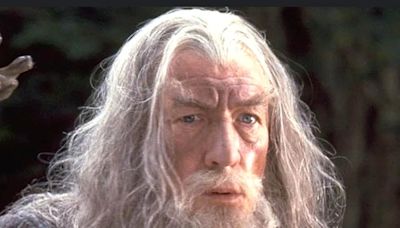 Ian McKellen reveals he’ll return as Gandalf in Lord of the Rings movie – on one candid condition