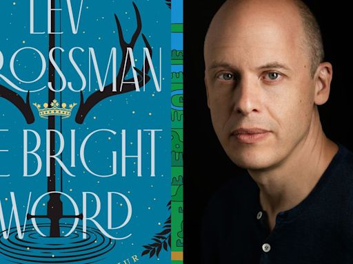 Can Lev Grossman do for King Arthur what he did for Harry Potter?