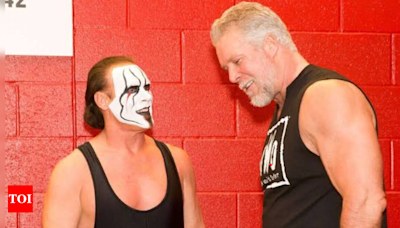 “No, we love each other…”: WWE Hall of Famer Kevin Nash opens up on Kliq This about Sting | WWE News - Times of India