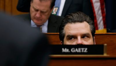 Matt Gaetz's sexual-misconduct probe just got more serious