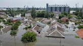 Ukrhydroenergo seeks damages for Russia's destruction of dam