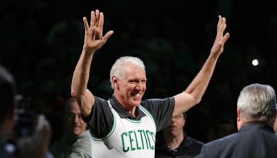 Celtics, NBA legends remember the late, great Bill Walton