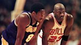 Kobe Bryant, el basquetbolista que no necesitó ser la sombra de Michael Jordan