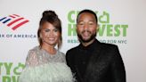 Chrissy Teigen tentatively shares pregnancy following baby loss: 'I breathe a sigh of relief to hear a heartbeat'