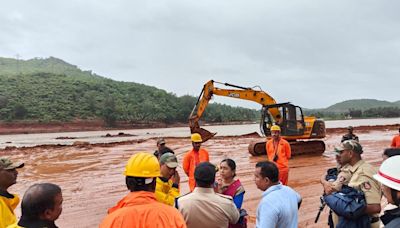 Uttara Kannada Landslide: Search teams believe they have location of Kerala truck buried by landslip in Karnataka