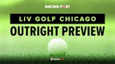 Steve Palmer's free LIV Golf Chicago predictions & golf betting tips