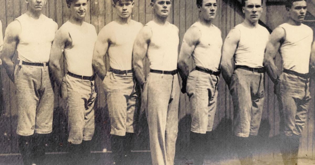 Hochman: In STL’s 1904 Olympics, a local gymnast won six medals ... with a wooden leg.