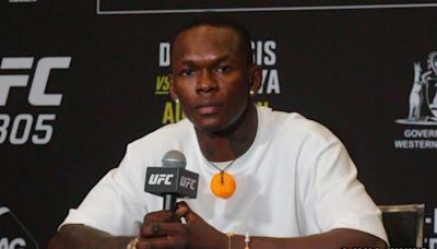 Experience the difference for Israel Adesanya in quest to become three-time UFC champ