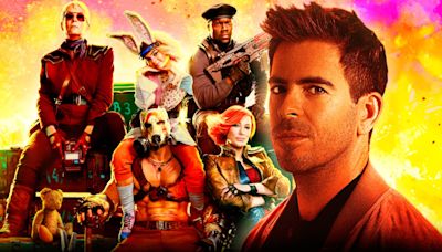 Eli Roth (director de ‘Borderlands’) : “Lo que funciona en un videojuego no tiene por qué funcionar en una película”