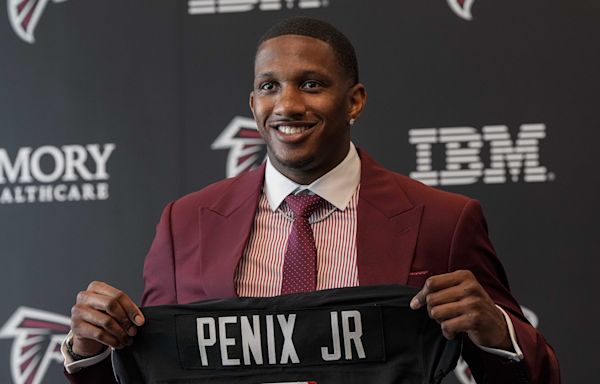 Atlanta Falcons ‘Feel Really Good’ about QB Michael Penix Jr.’s Age, Injuries