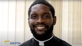 Former Judo champion turned Catholic priest spiritually tends to athletes at Paris Olympics