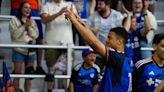 Kevin Kelsy scores again as FC Cincinnati wins fifth straight game | Replay