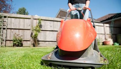 Man baffled after 'mysterious stranger' mows his lawn for free - but there's a catch