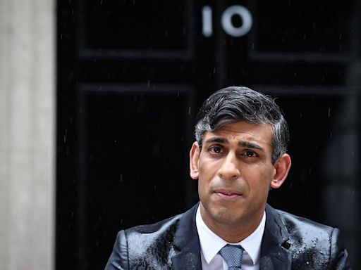 Rishi Sunak says he is proud of disastrous election campaign - and claims he will win