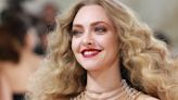 Amanda Seyfried Is Toned AF In A Nearly-Naked Minidress At The Met Gala