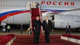 Putin and Kim Jong-un, Autocrats Brought Closer by War, Meet in Pyongyang