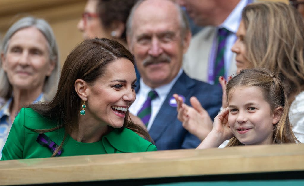 Kate Middleton Honors Princess Charlotte On Her Birthday