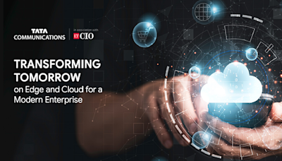 Transforming Tomorrow on Edge and Cloud for a Modern Enterprise