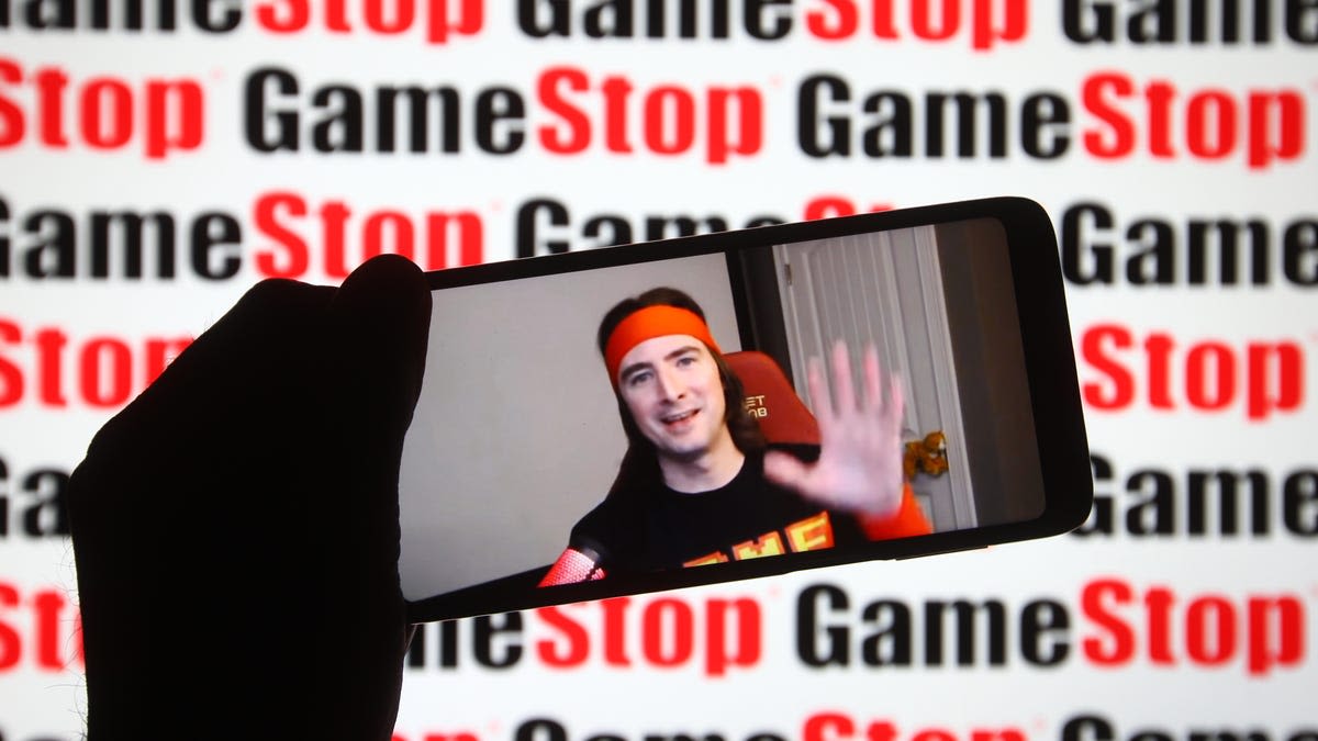 GameStop stock booster 'Roaring Kitty' is about to make his closely watched YouTube return