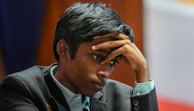 Praggnanandhaa held to draw by lowest-ranked opponent in sixth round of Superbet Classic Tournament