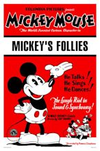 Mickey's Follies (1929) — The Movie Database (TMDB)