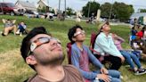 GALLERY: Central Texans experience 2024 solar eclipse