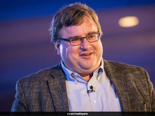 LinkedIn Co-Founder Reid Hoffman Predicts Death Of 9-to-5 Jobs By 2034