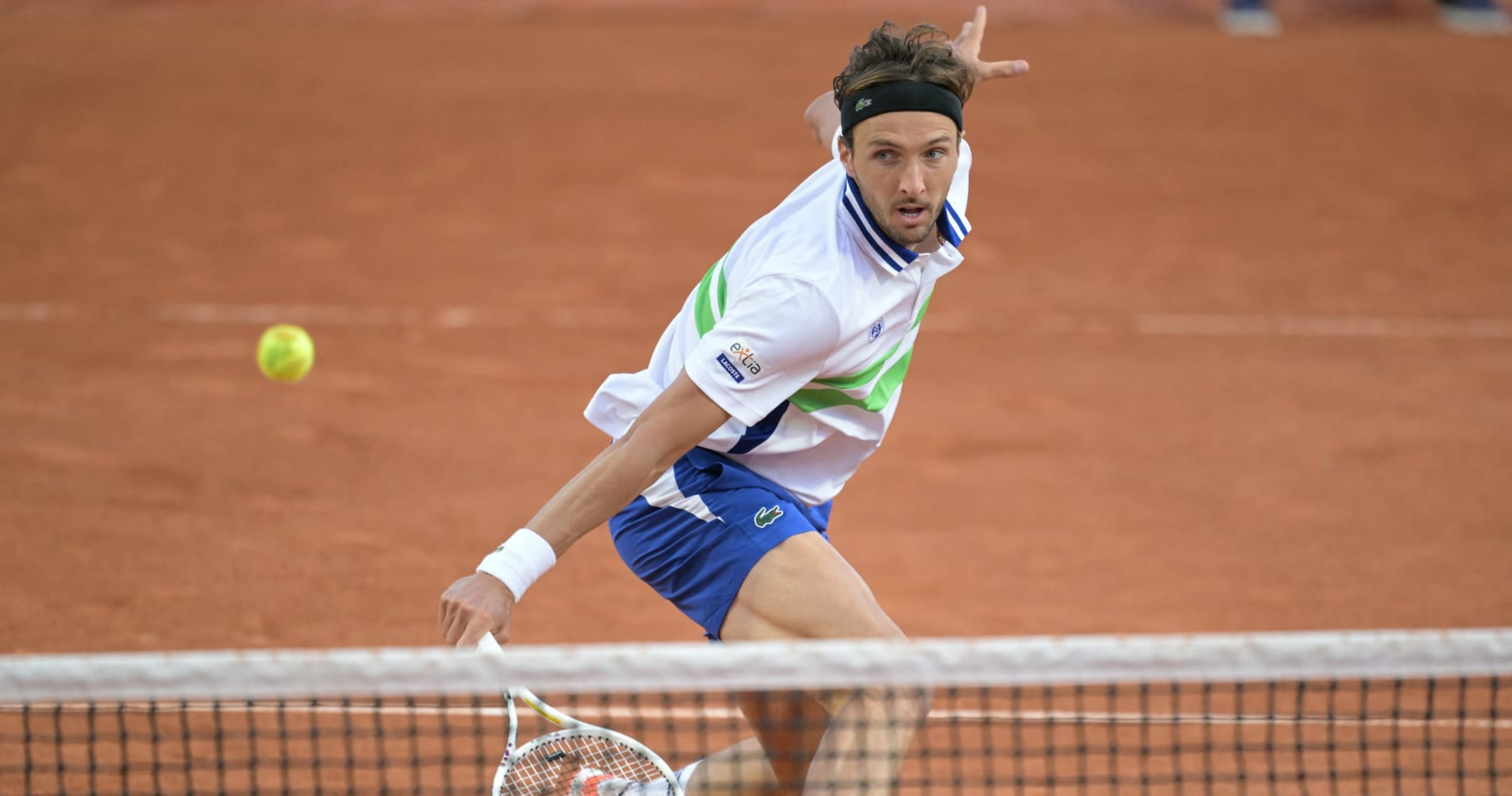 Arthur Rinderknech Injures Foot Kicking Ad Sign at French Open and Retires from Match