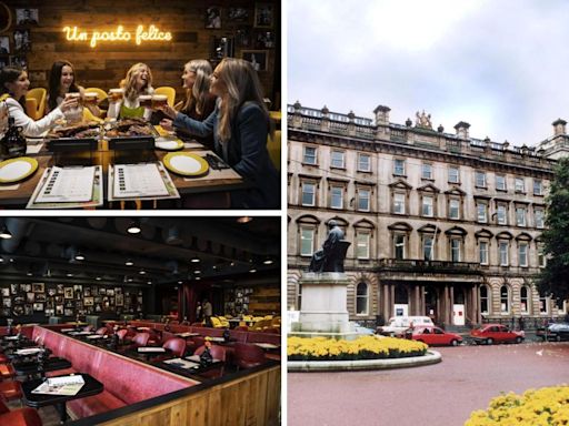 This Glasgow restaurant suddenly closed, but its story spans over 140 years