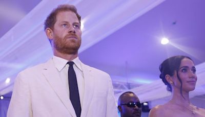 Meghan warned of 'two outcomes' if she outshines Harry