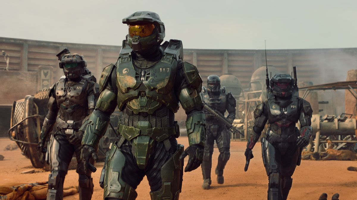 Paramount Plus just cancelled Halo but producers want to finish the fight on another streaming service