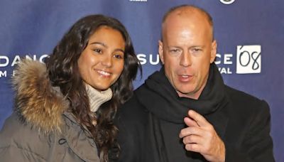 Esposa de Bruce WIllis revela detalles sobre los avances de su condición