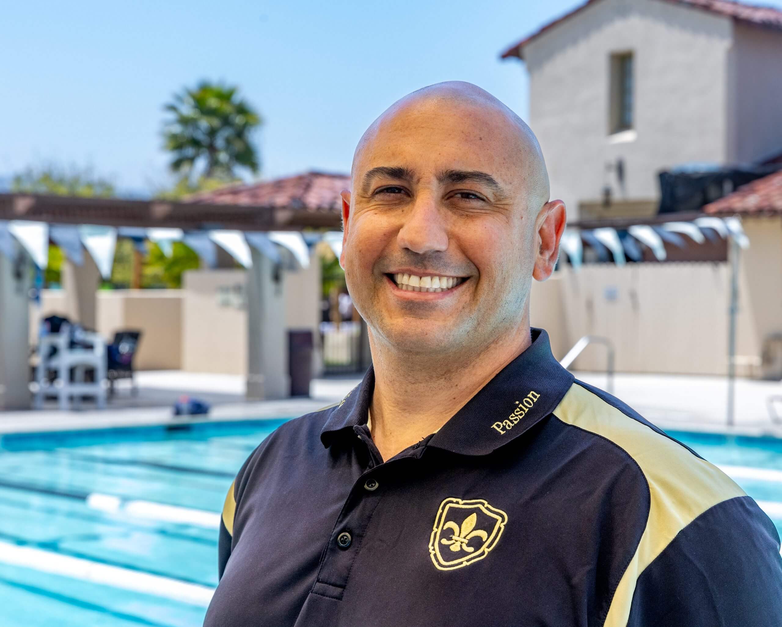 Paseo Aquatics Hires Coach Marco Bellardi to Lead New International Competitive Training Program