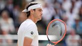 American Taylor Fritz Fails In Bid To Reach First Grand Slam Semifinal At Wimbledon