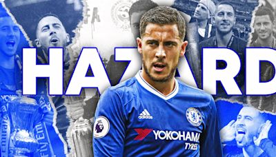 Could leave for £100m: Chelsea may claim their biggest sale since Hazard