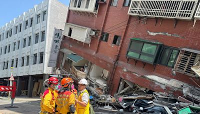 花蓮地震賑災募款近6億元 韓國政府、日本豐田捐助千萬善款