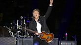 Paul McCartney esgota concerto em Glastonbury