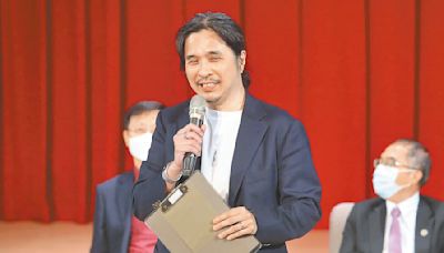 葉丙成傳接教部政次 教育圈憂高教土石流