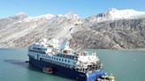 Luxury Cruise Ship Carrying 206 Passengers Runs Aground in Arctic Circle with 2 COVID-19 Cases