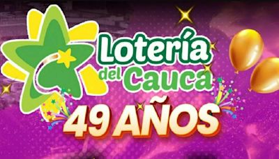 Lotería del Cauca resultado último sorteo hoy 1 de junio y nuevo premio mayor