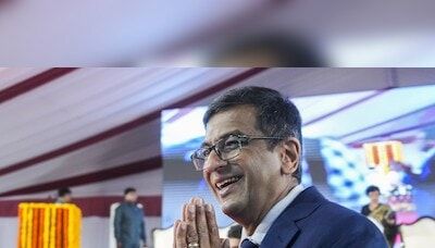 Court premises made of hope, to realise virtues of justice: CJI Chandrachud