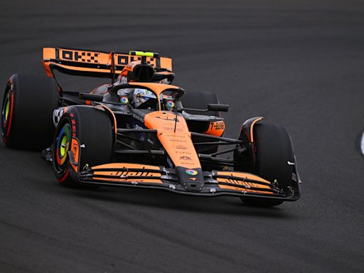 F1 Hungarian Grand Prix LIVE: Qualifying results and times as Lando Norris claims pole position