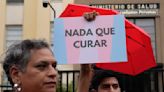 Protests in Peru against classification of gender identities as ‘mental illness’