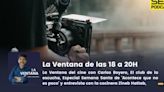 La Ventana de 18 a 20h | La Ventana del cine con Carlos Boyero, El club de la escucha, Especial Semana Santa de ‘Acontece que no es poco’ y entrevista con la cocinera...