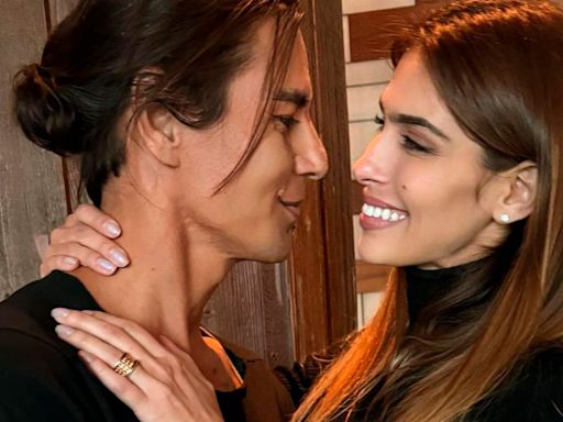 La declaración de amor de Julio Iglesias Jr. a su novia, la modelo cubana Ariadna Romero, para celebrar su primer año juntos