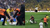 ¿Por qué la UEFA no muestra imágenes de espontáneos en el Borussia Dortmund - Real Madrid, final de la Champions League? | Goal.com Argentina